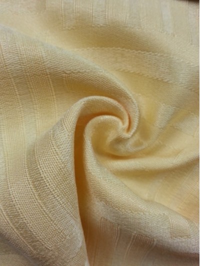 TB-FDN  提花桌布  枱布 100％滌  橫豎條紋-米黃 橫間紋  IMOLA 45度照